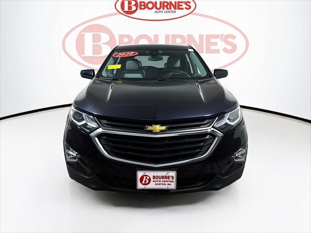 used 2020 Chevrolet Equinox car, priced at $17,590