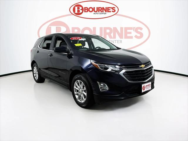 used 2020 Chevrolet Equinox car, priced at $17,590