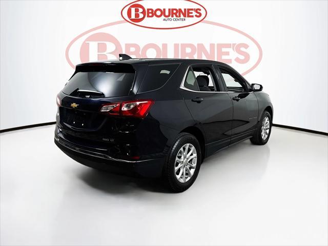 used 2020 Chevrolet Equinox car, priced at $17,590