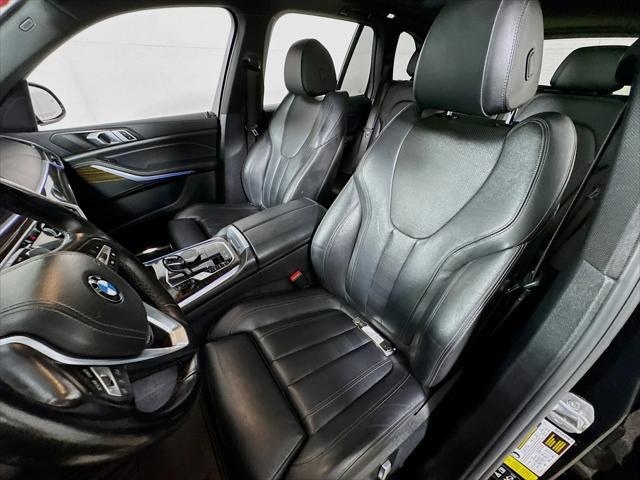 used 2020 BMW X5 car, priced at $29,490
