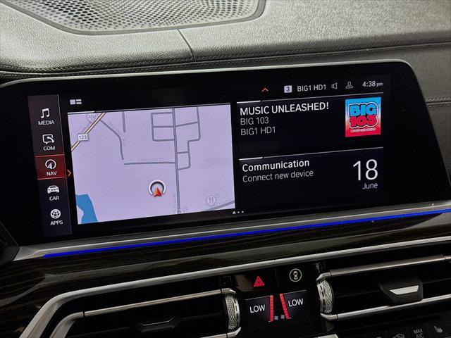used 2020 BMW X5 car, priced at $29,490