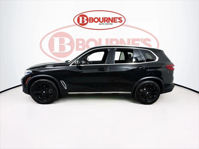 used 2020 BMW X5 car, priced at $29,490