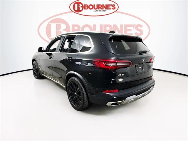 used 2020 BMW X5 car, priced at $29,490