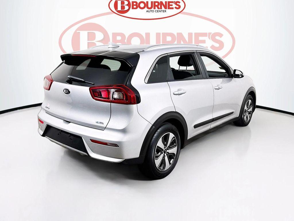 used 2017 Kia Niro car, priced at $10,990