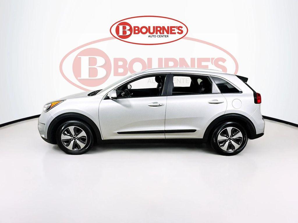 used 2017 Kia Niro car, priced at $10,990
