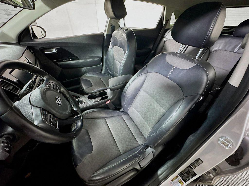 used 2017 Kia Niro car, priced at $10,990