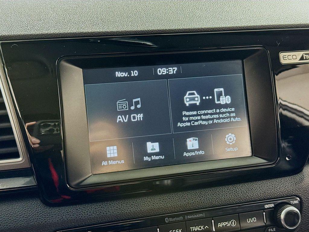 used 2017 Kia Niro car, priced at $10,990