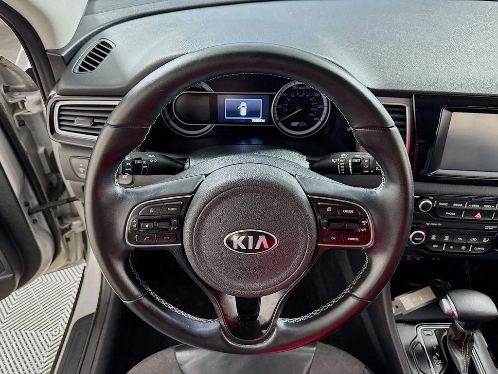 used 2017 Kia Niro car, priced at $10,990