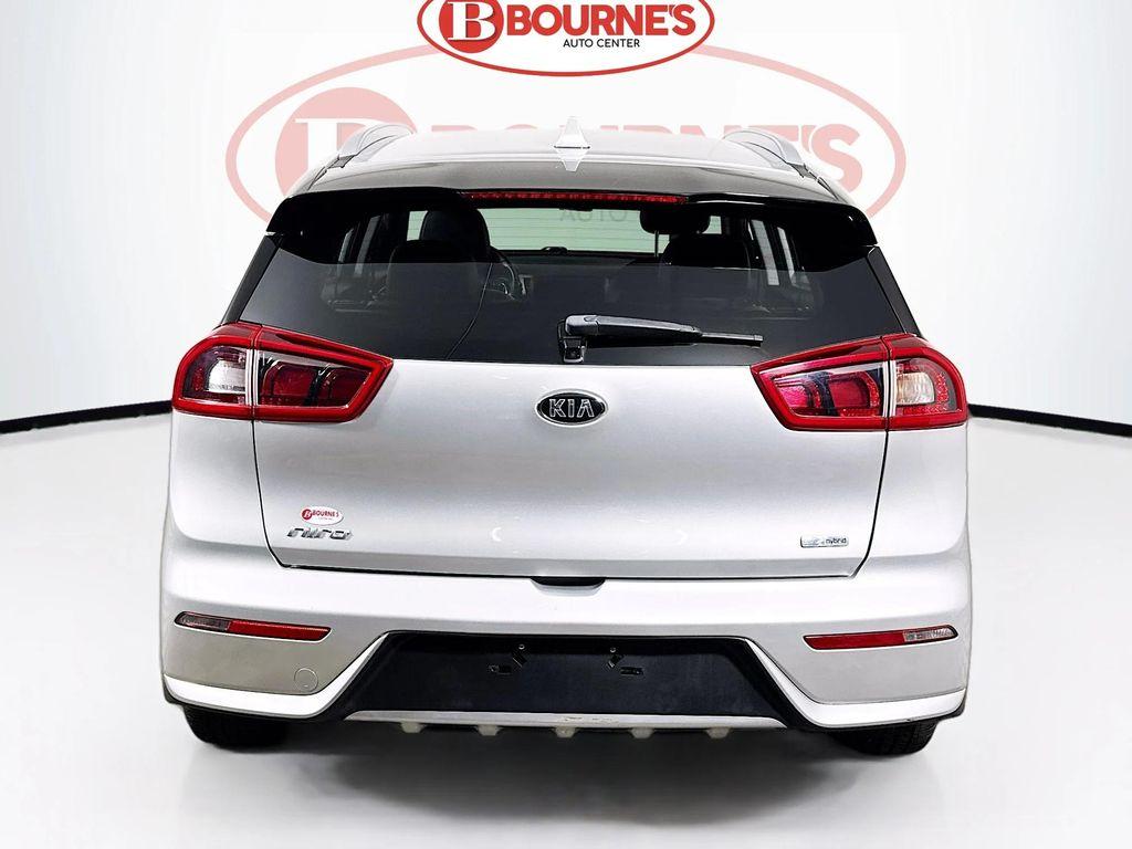 used 2017 Kia Niro car, priced at $10,990