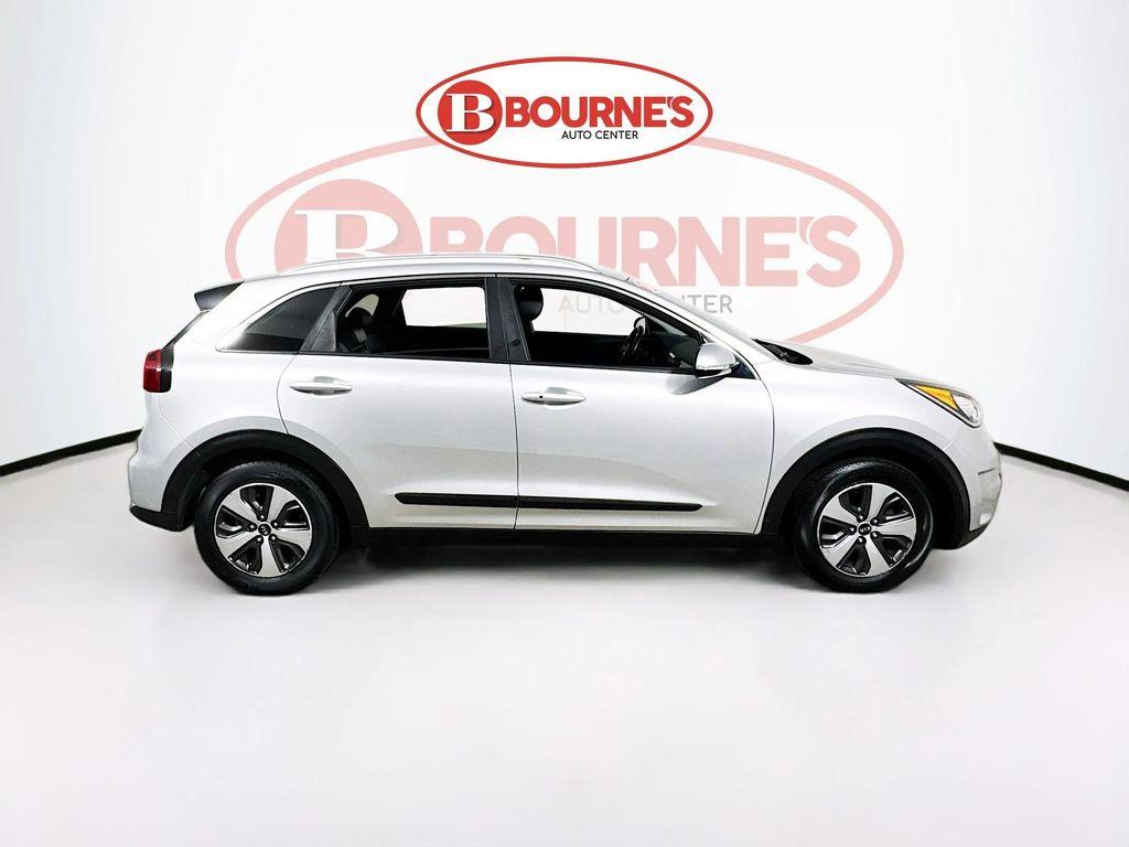 used 2017 Kia Niro car, priced at $10,990