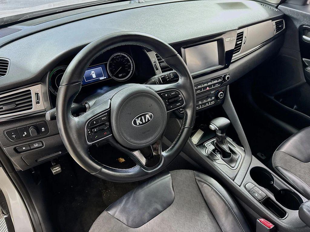 used 2017 Kia Niro car, priced at $10,990