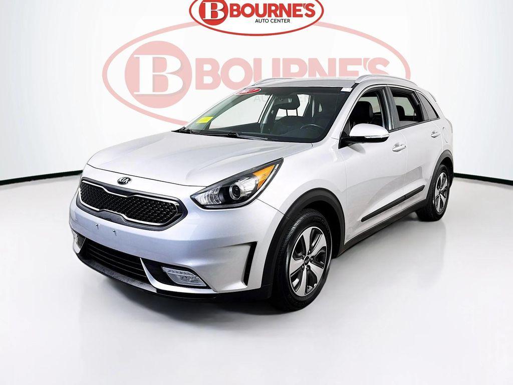 used 2017 Kia Niro car, priced at $10,990
