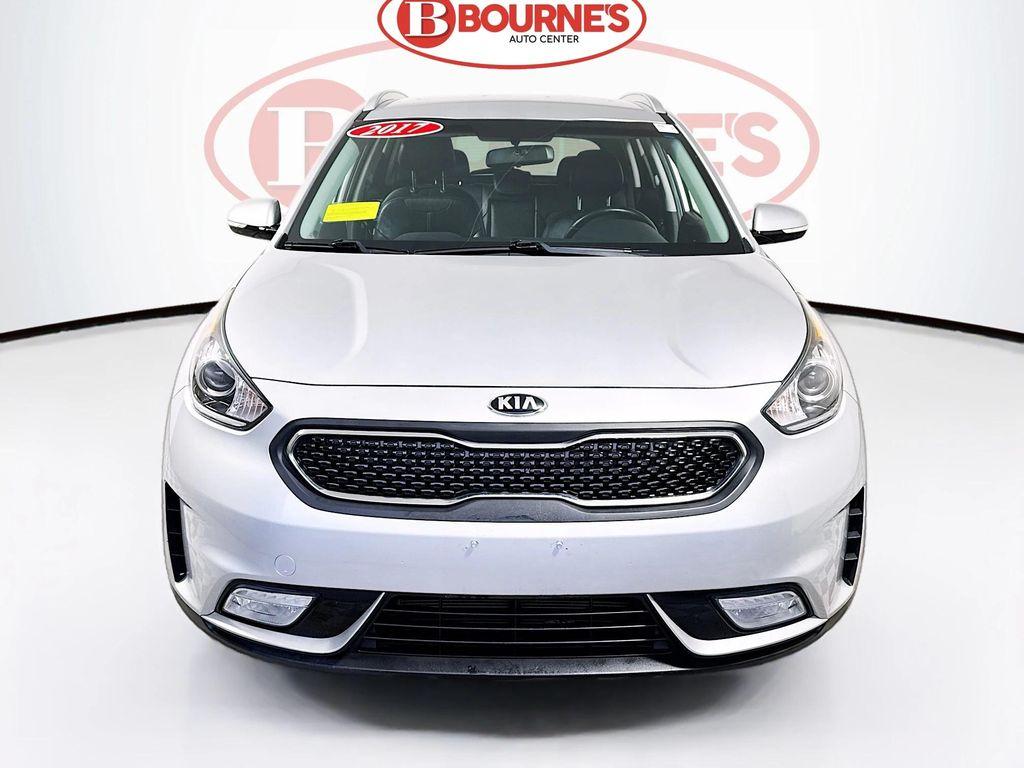 used 2017 Kia Niro car, priced at $10,990