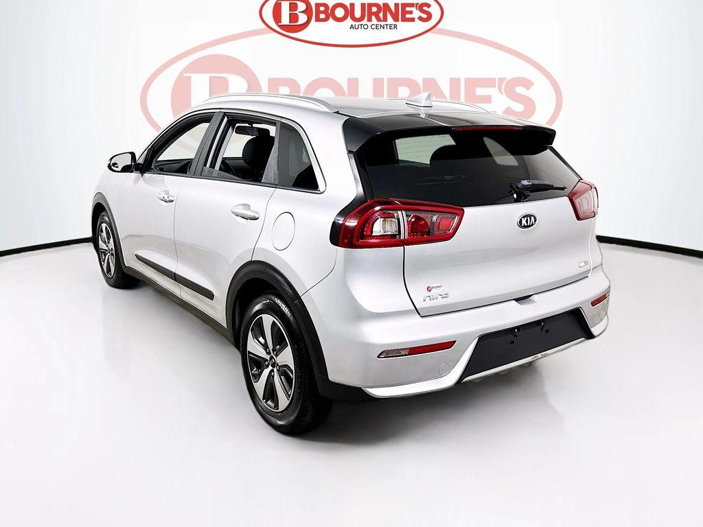 used 2017 Kia Niro car, priced at $10,990