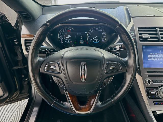 used 2020 Lincoln MKZ car, priced at $25,590