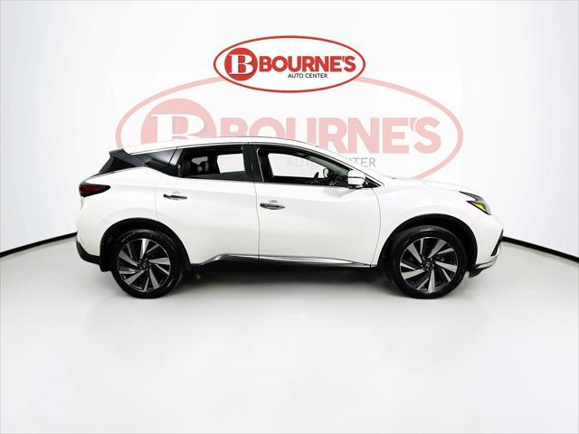 used 2022 Nissan Murano car, priced at $25,590