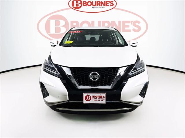 used 2022 Nissan Murano car, priced at $25,590