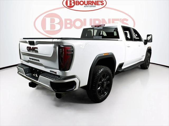 used 2024 GMC Sierra 2500 car, priced at $74,990