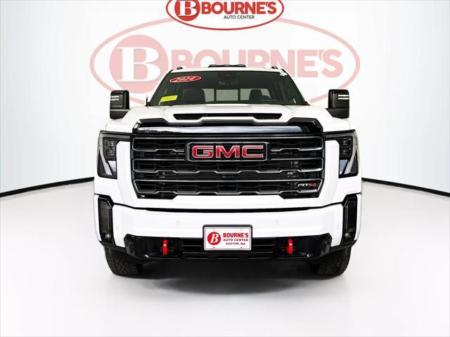 used 2024 GMC Sierra 2500 car, priced at $74,990