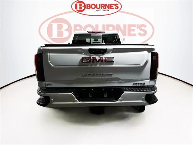 used 2024 GMC Sierra 2500 car, priced at $74,990