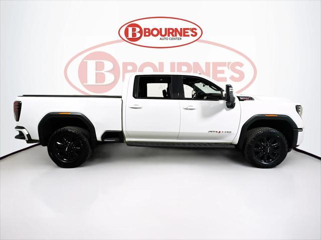 used 2024 GMC Sierra 2500 car, priced at $74,990