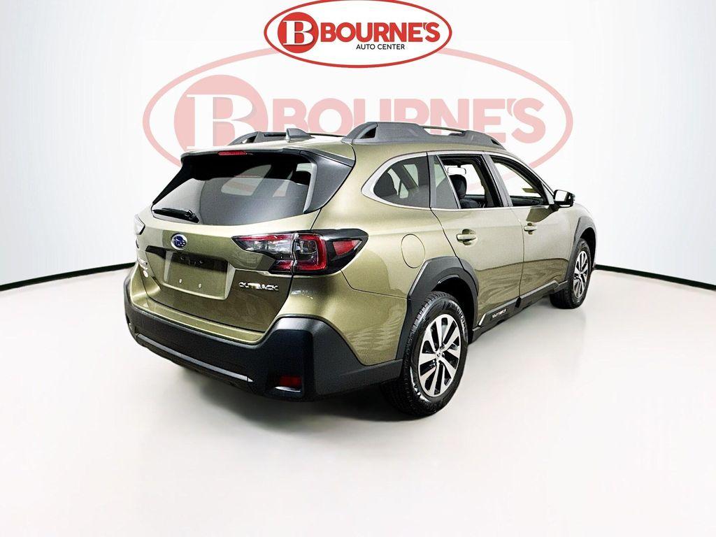 used 2024 Subaru Outback car, priced at $22,990