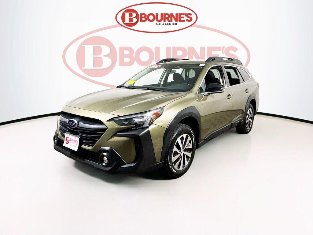 used 2024 Subaru Outback car, priced at $22,990