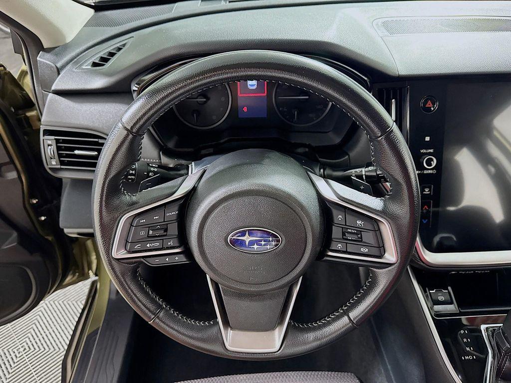 used 2024 Subaru Outback car, priced at $22,990