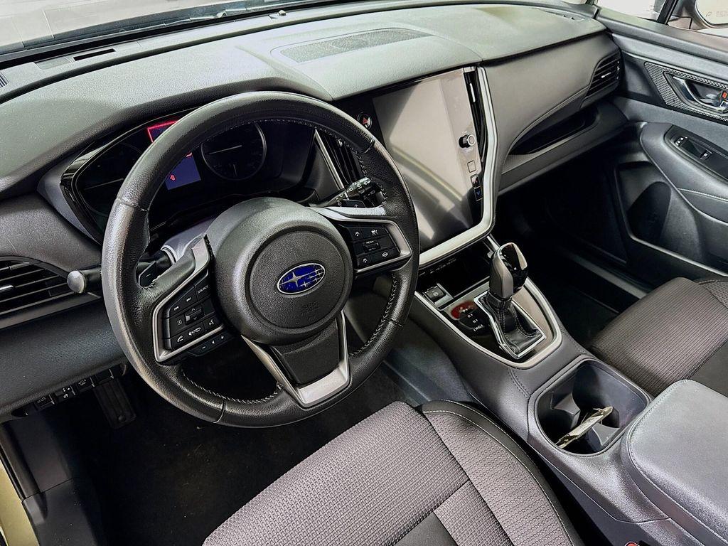 used 2024 Subaru Outback car, priced at $22,990