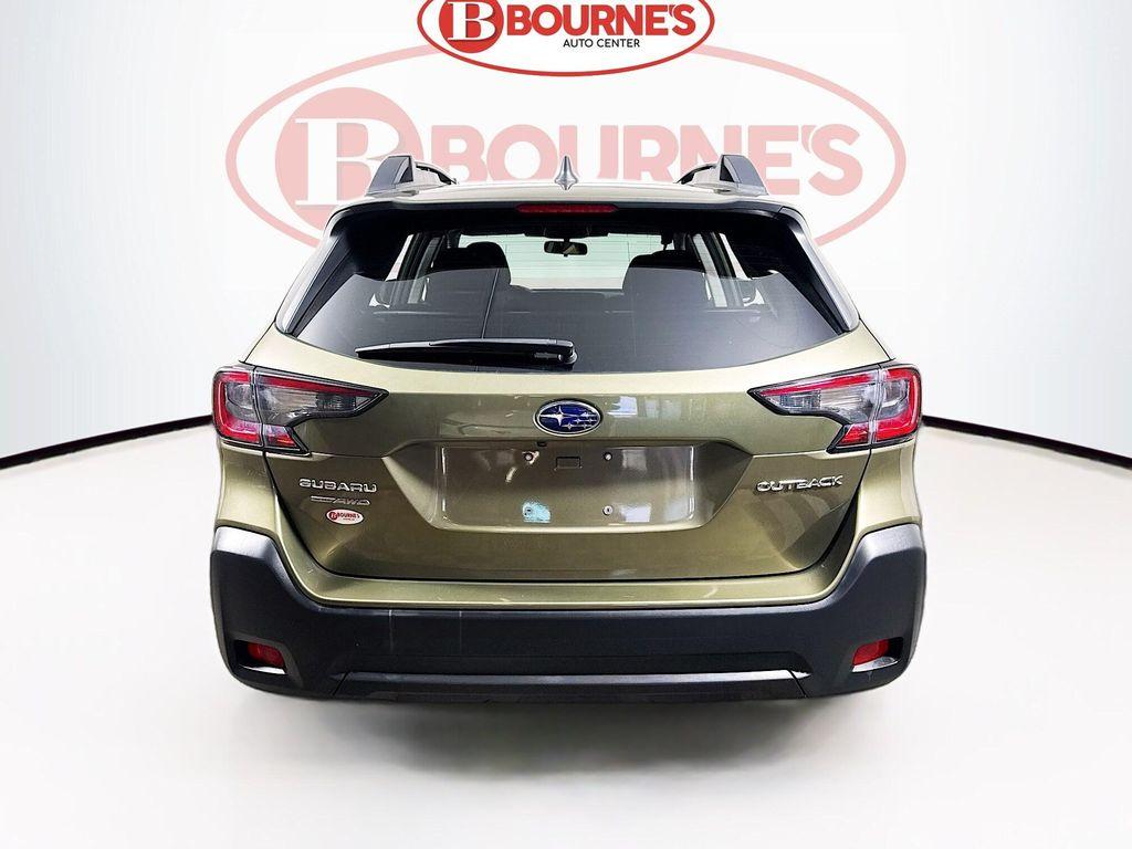 used 2024 Subaru Outback car, priced at $22,990