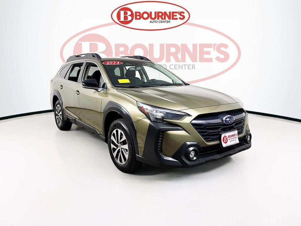 used 2024 Subaru Outback car, priced at $22,990