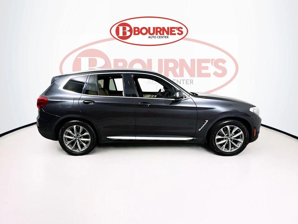 used 2019 BMW X3 car, priced at $19,990