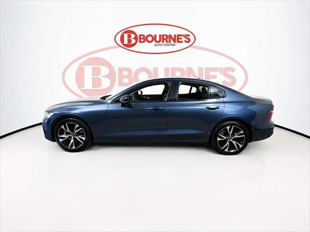 used 2024 Volvo S60 car, priced at $26,990