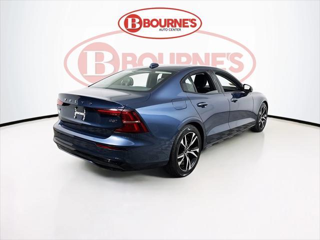 used 2024 Volvo S60 car, priced at $26,990