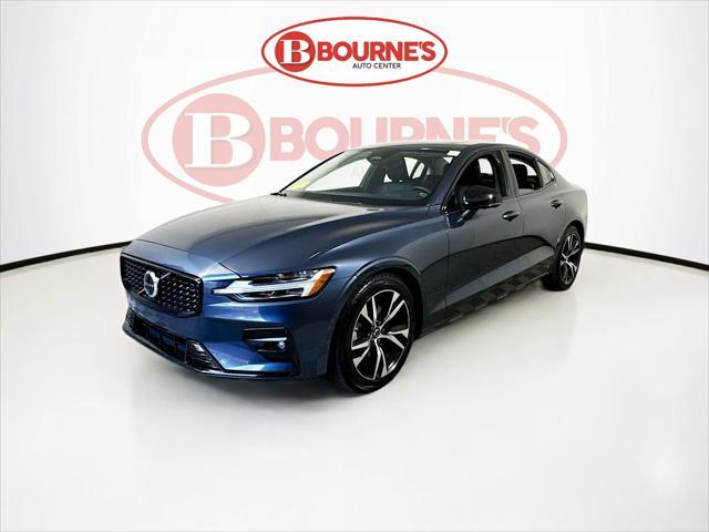 used 2024 Volvo S60 car, priced at $26,990