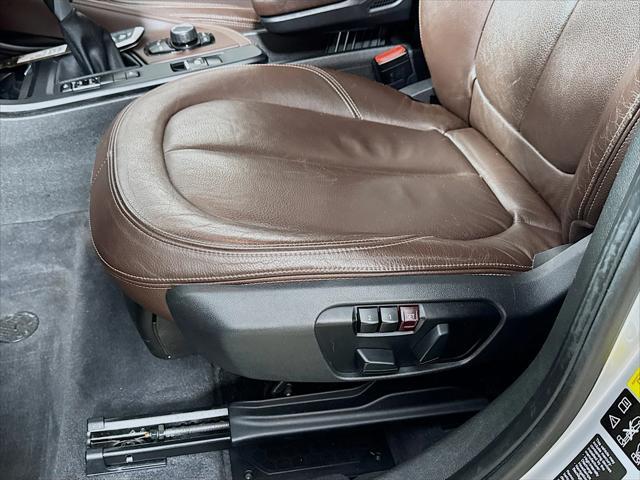 used 2017 BMW X1 car, priced at $13,990