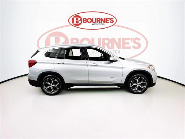 used 2017 BMW X1 car, priced at $13,990