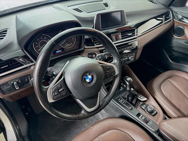 used 2017 BMW X1 car, priced at $13,990
