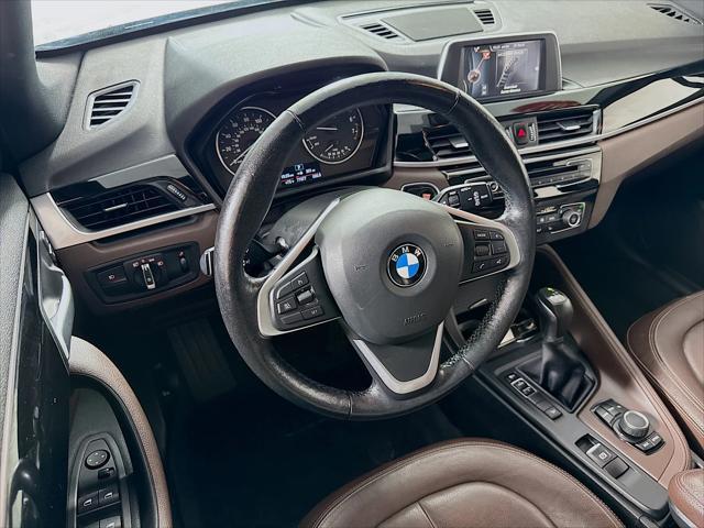 used 2017 BMW X1 car, priced at $13,990