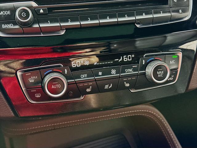 used 2017 BMW X1 car, priced at $13,990