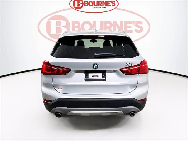 used 2017 BMW X1 car, priced at $13,990
