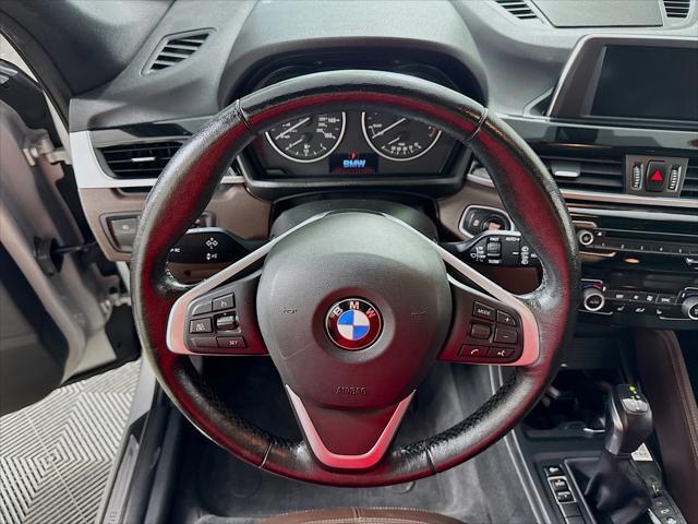 used 2017 BMW X1 car, priced at $13,990