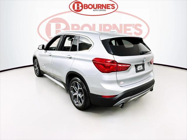 used 2017 BMW X1 car, priced at $13,990