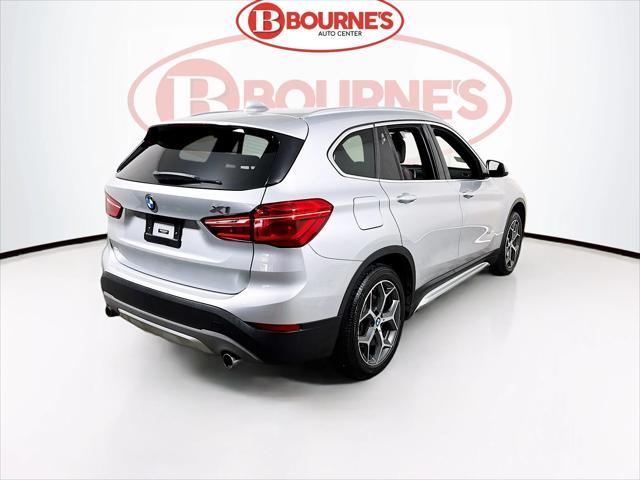used 2017 BMW X1 car, priced at $13,990