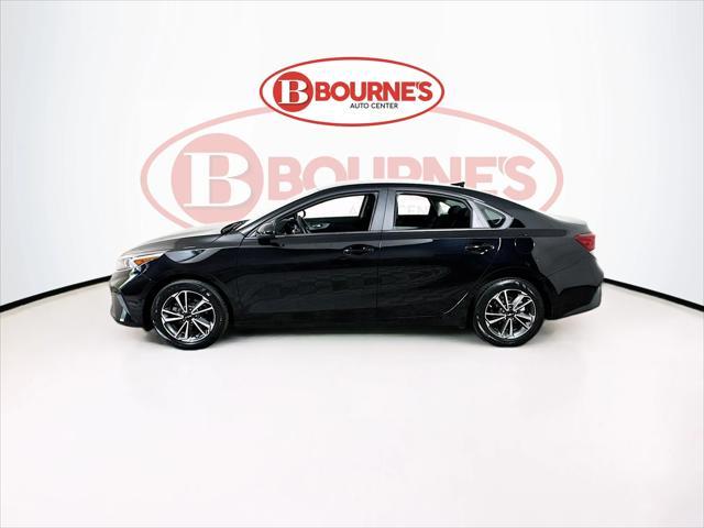 used 2023 Kia Forte car, priced at $18,490