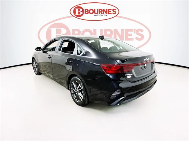 used 2023 Kia Forte car, priced at $18,490