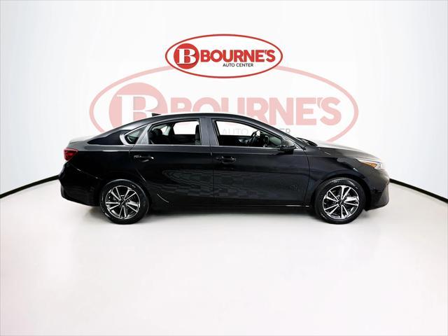 used 2023 Kia Forte car, priced at $18,490