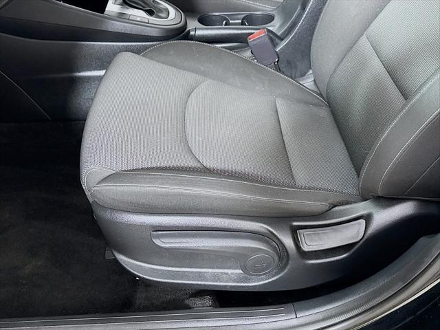 used 2023 Kia Forte car, priced at $18,490