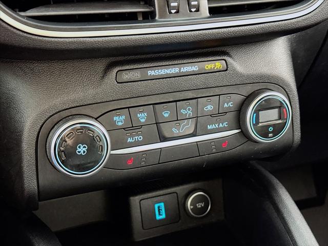 used 2020 Ford Escape car, priced at $15,990