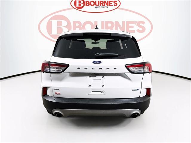 used 2020 Ford Escape car, priced at $15,990